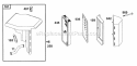 Part Location Diagram of 691643 Briggs and Stratton Filter-a/c Cartridge